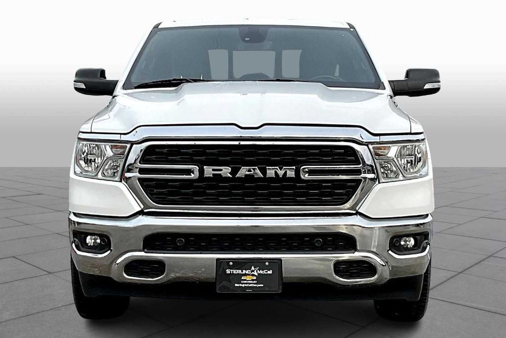 used 2022 Ram 1500 car, priced at $27,382