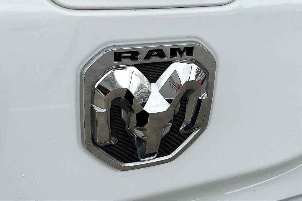 used 2022 Ram 1500 car, priced at $27,382