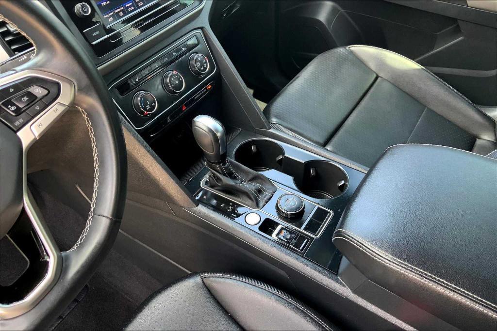 used 2022 Volkswagen Atlas Cross Sport car, priced at $23,254