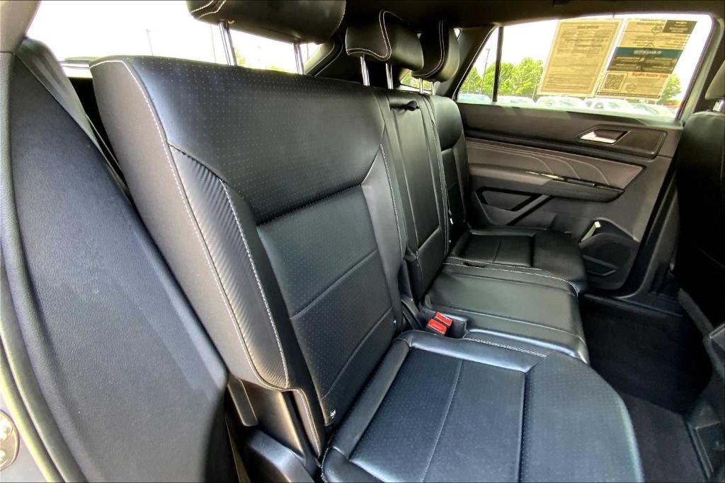 used 2022 Volkswagen Atlas Cross Sport car, priced at $23,254