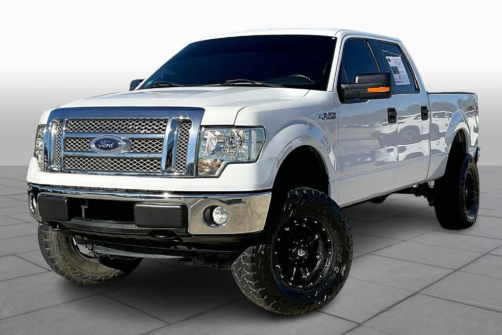 used 2014 Ford F-150 car, priced at $14,191