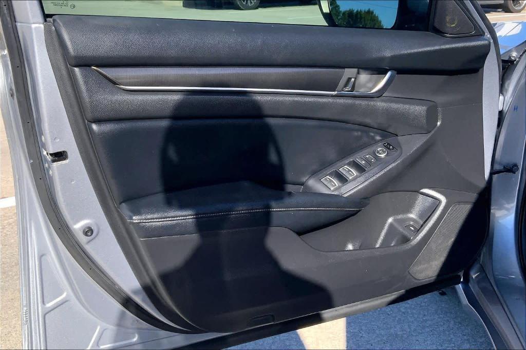 used 2018 Honda Accord car, priced at $16,035