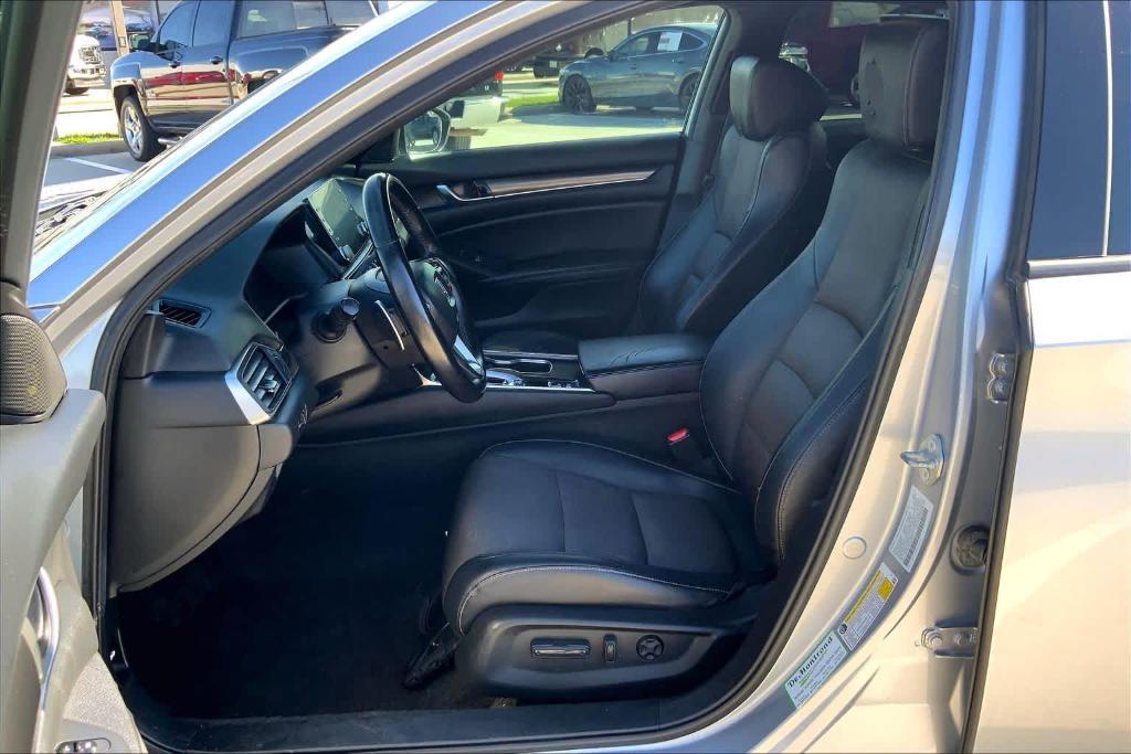 used 2018 Honda Accord car, priced at $16,035