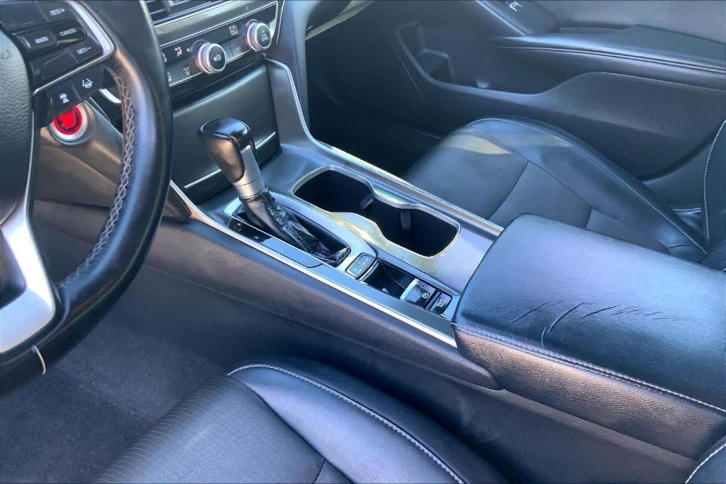 used 2018 Honda Accord car, priced at $16,035