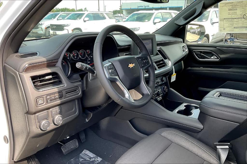 new 2024 Chevrolet Tahoe car, priced at $58,195