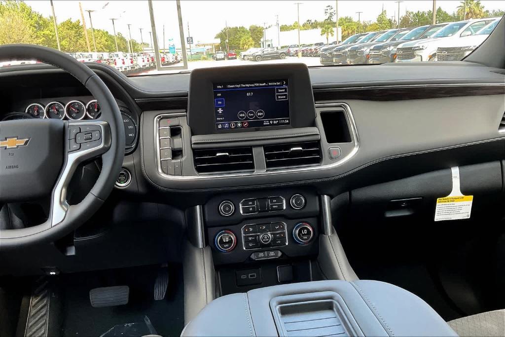 new 2024 Chevrolet Tahoe car, priced at $58,195