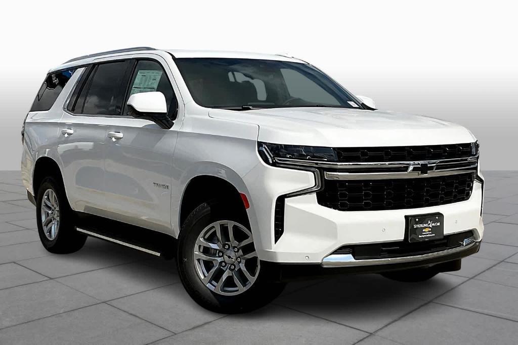 new 2024 Chevrolet Tahoe car, priced at $58,195