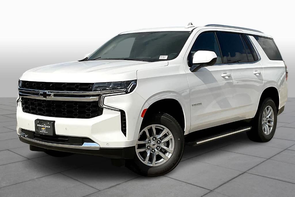 new 2024 Chevrolet Tahoe car, priced at $58,195