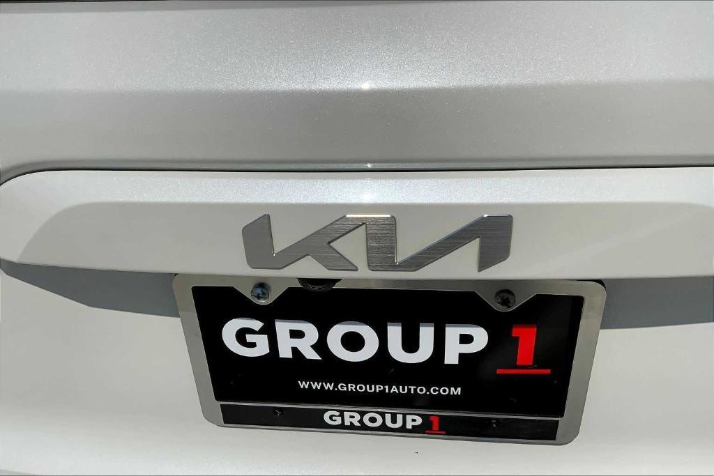 used 2024 Kia Niro EV car, priced at $22,938