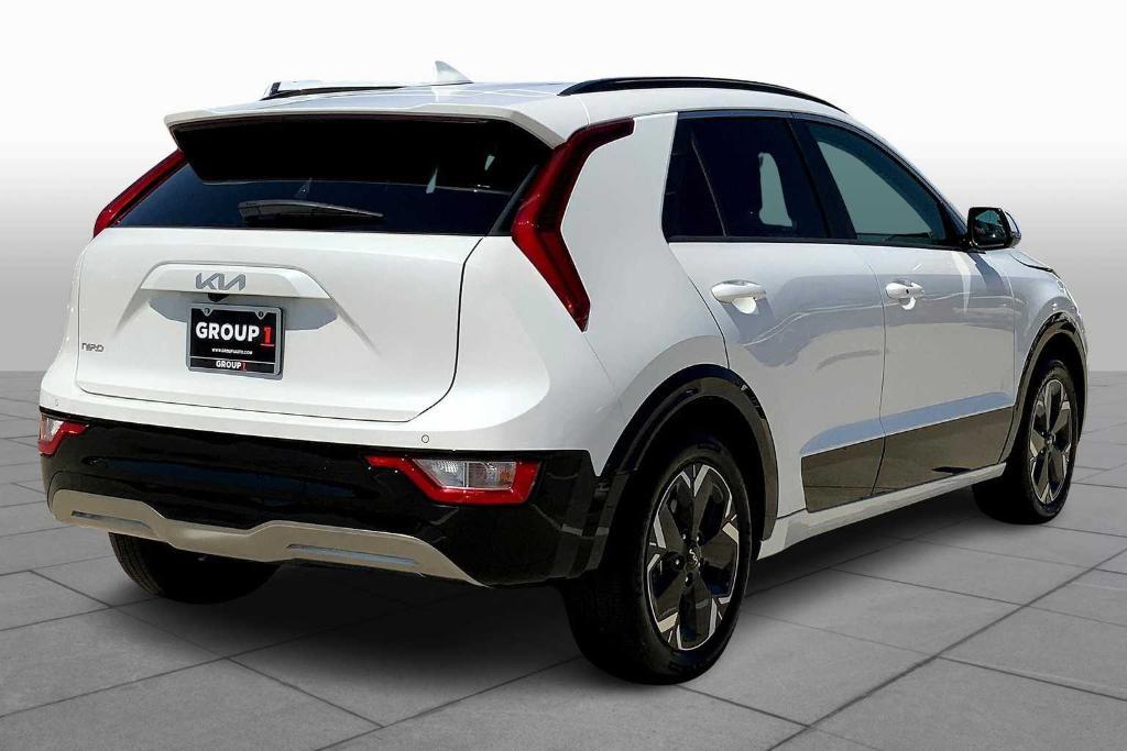 used 2024 Kia Niro EV car, priced at $22,938