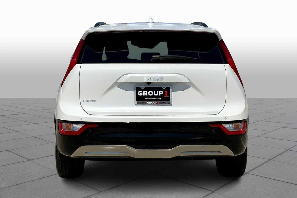 used 2024 Kia Niro EV car, priced at $22,938