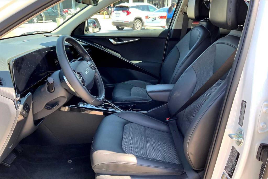 used 2024 Kia Niro EV car, priced at $22,938