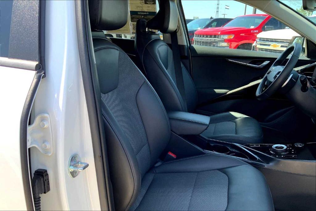 used 2024 Kia Niro EV car, priced at $22,938