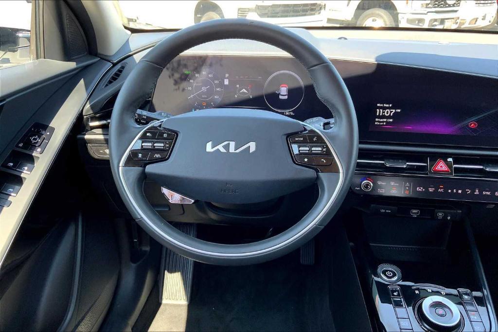 used 2024 Kia Niro EV car, priced at $22,938