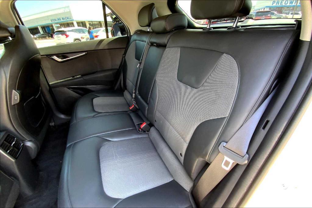 used 2024 Kia Niro EV car, priced at $22,938