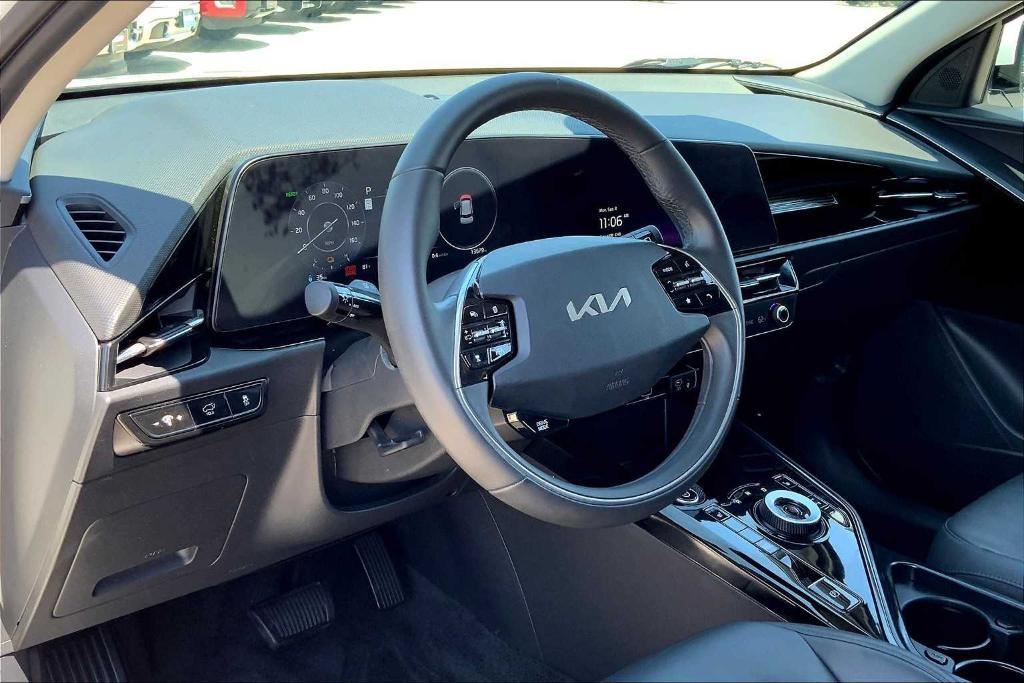 used 2024 Kia Niro EV car, priced at $22,938