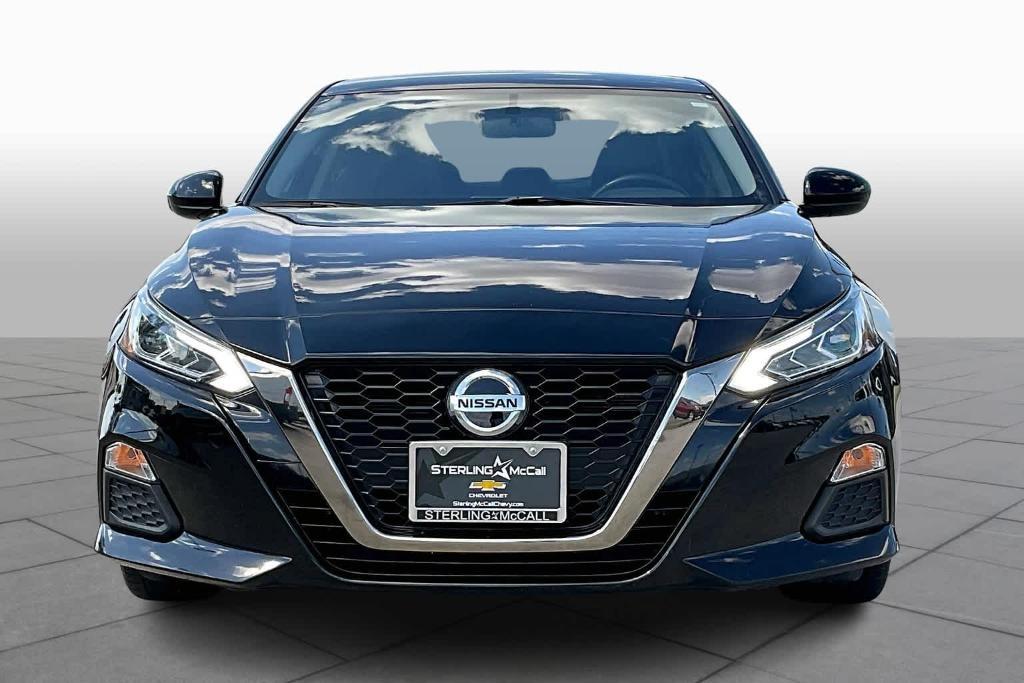 used 2019 Nissan Altima car, priced at $15,098