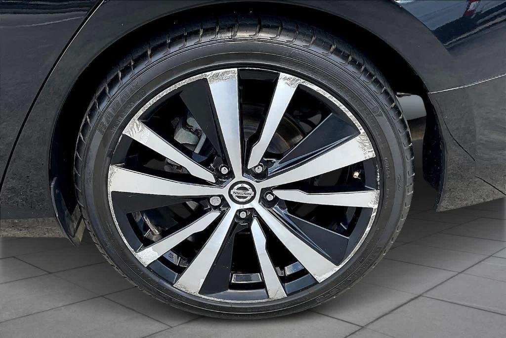 used 2019 Nissan Altima car, priced at $15,098