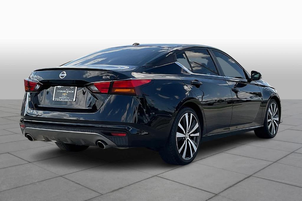 used 2019 Nissan Altima car, priced at $15,098