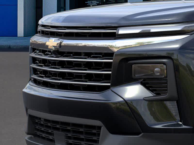 new 2026 Chevrolet Traverse car, priced at $42,858