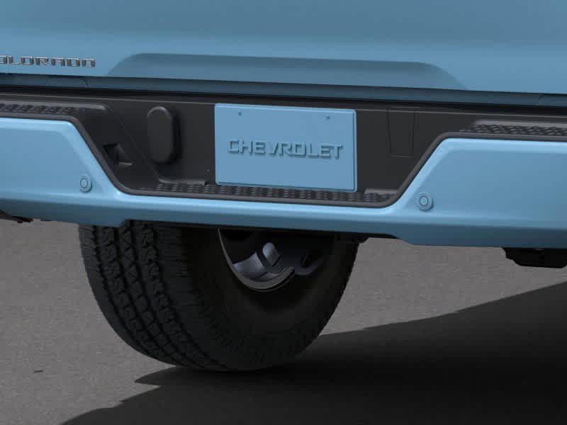 new 2025 Chevrolet Colorado car, priced at $38,189
