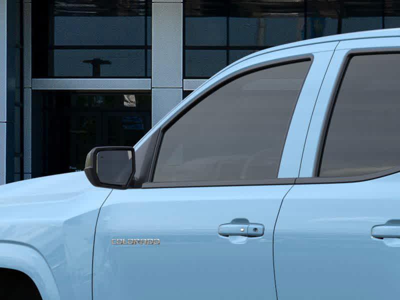 new 2025 Chevrolet Colorado car, priced at $38,189
