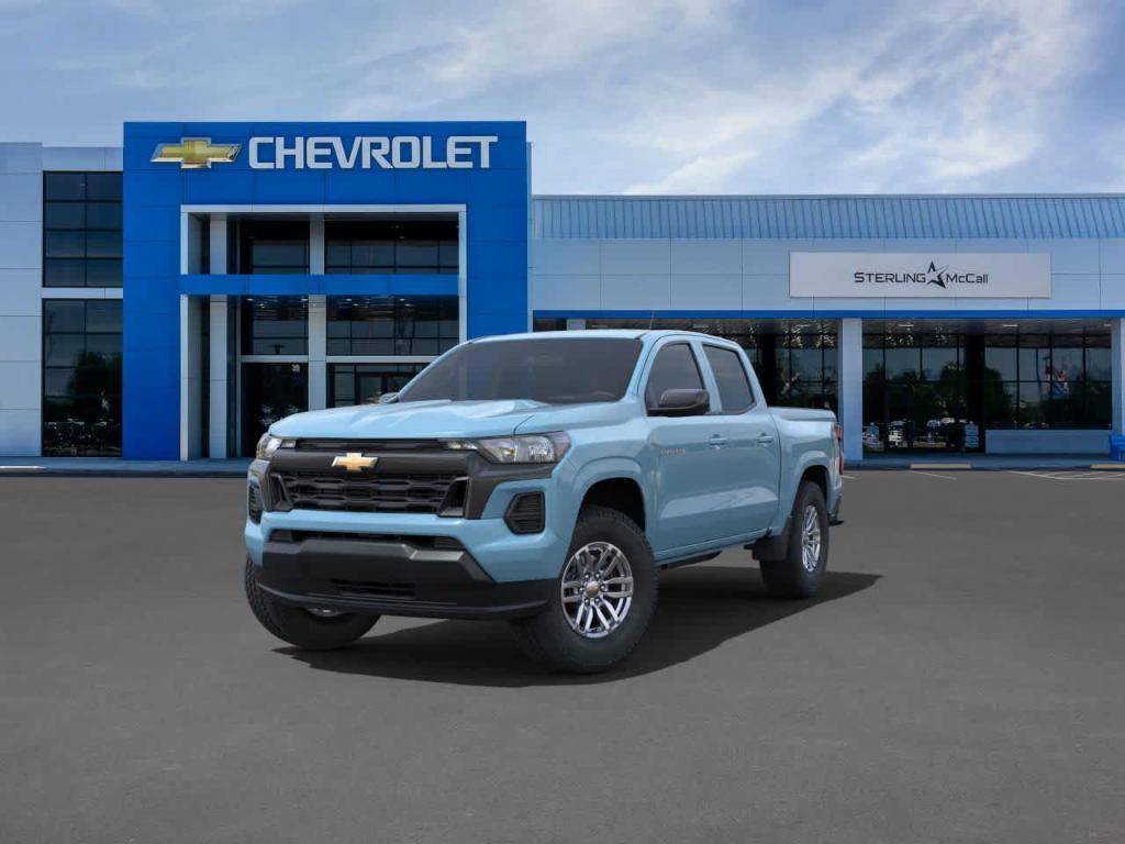 new 2025 Chevrolet Colorado car, priced at $38,189
