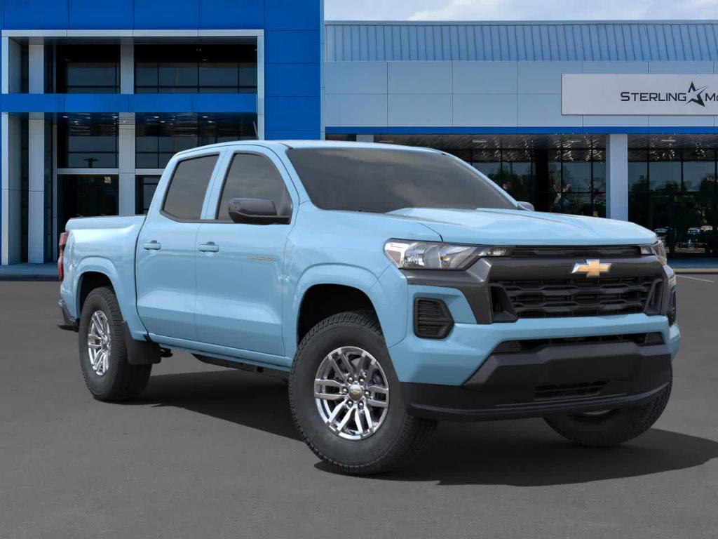 new 2025 Chevrolet Colorado car, priced at $38,189
