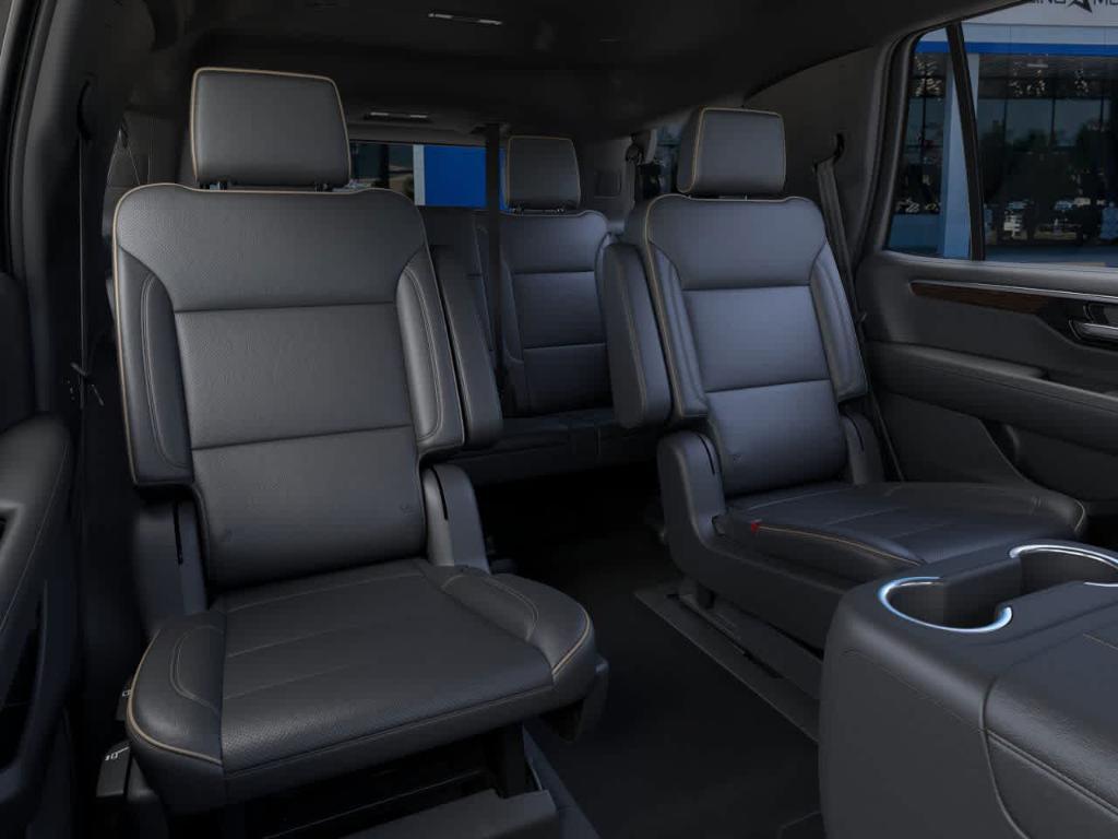 new 2025 Chevrolet Tahoe car, priced at $75,570