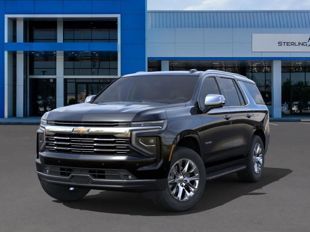 new 2025 Chevrolet Tahoe car, priced at $75,570