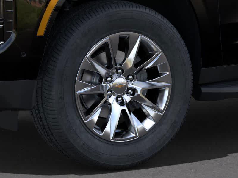 new 2025 Chevrolet Tahoe car, priced at $75,570