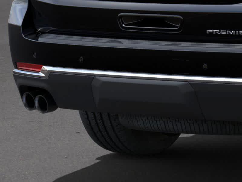 new 2025 Chevrolet Tahoe car, priced at $75,570