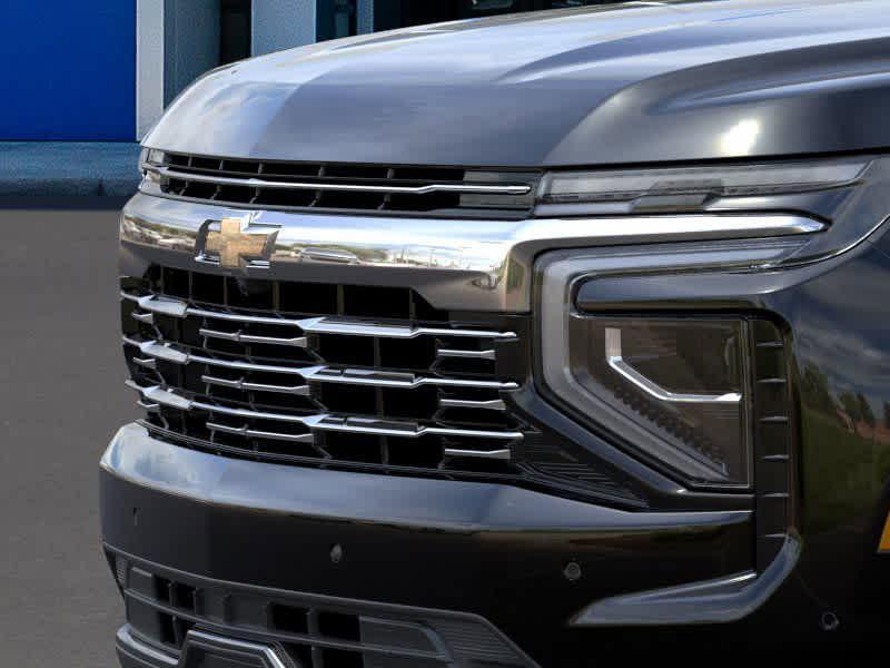 new 2025 Chevrolet Tahoe car, priced at $75,570