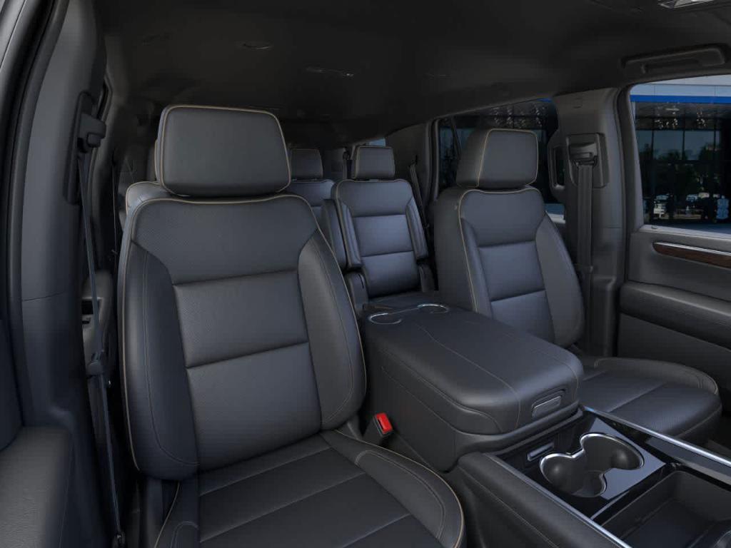new 2025 Chevrolet Tahoe car, priced at $75,570