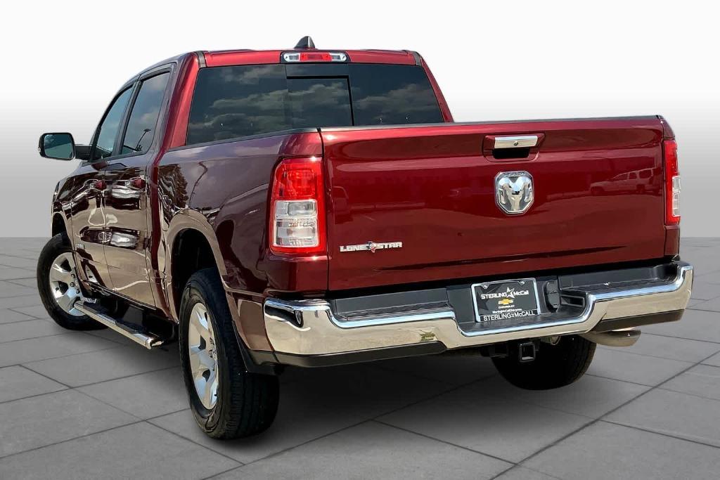 used 2020 Ram 1500 car, priced at $28,222