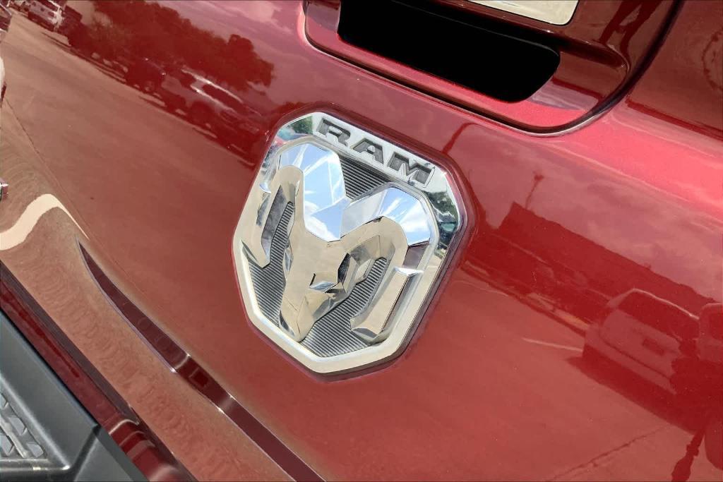 used 2020 Ram 1500 car, priced at $28,222