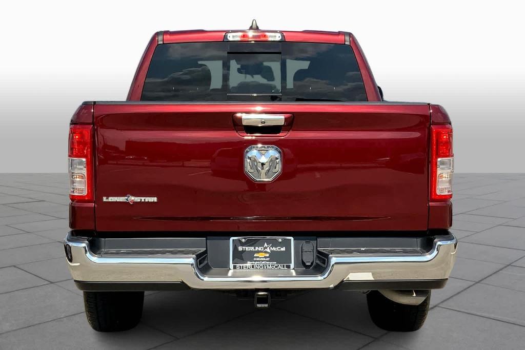 used 2020 Ram 1500 car, priced at $28,222