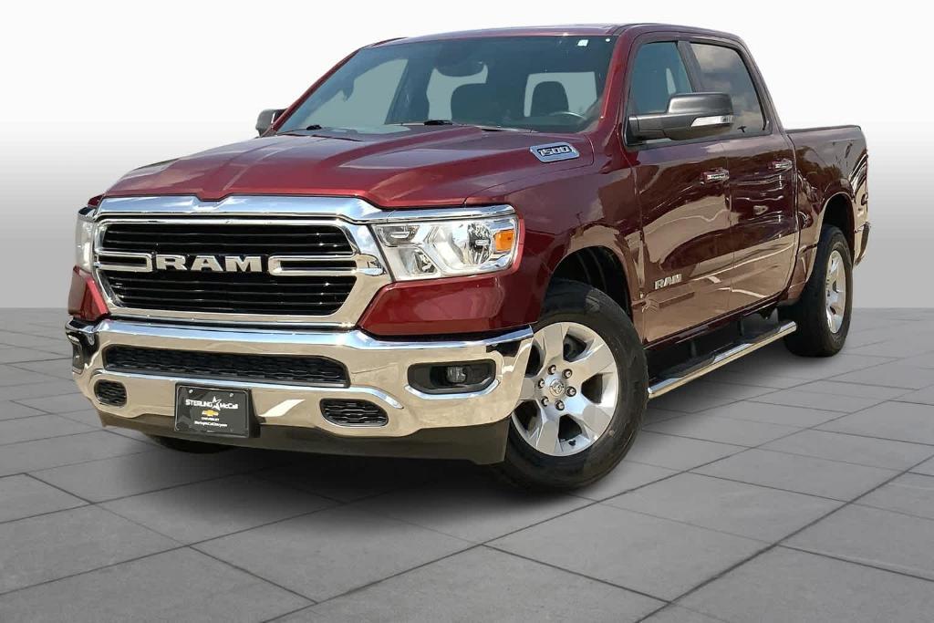 used 2020 Ram 1500 car, priced at $28,222