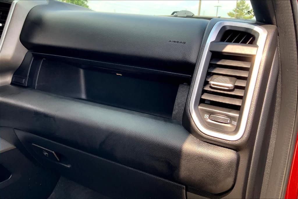 used 2020 Ram 1500 car, priced at $28,222