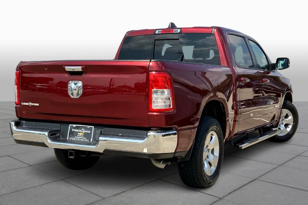 used 2020 Ram 1500 car, priced at $28,222