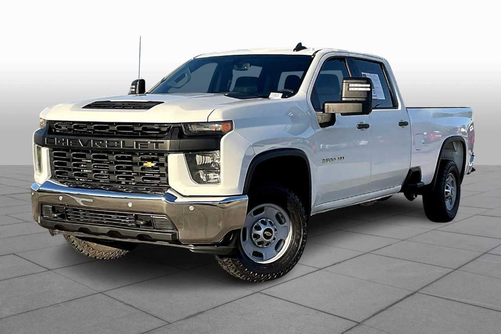 used 2020 Chevrolet Silverado 2500 car, priced at $25,275