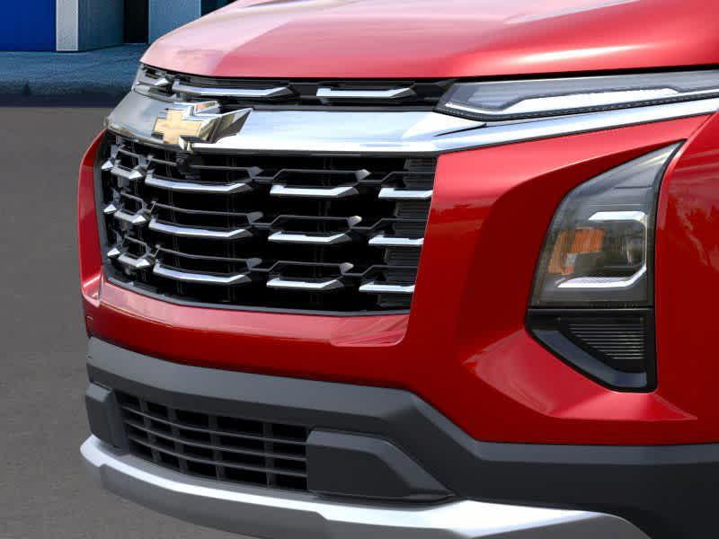 new 2025 Chevrolet Equinox car, priced at $30,789