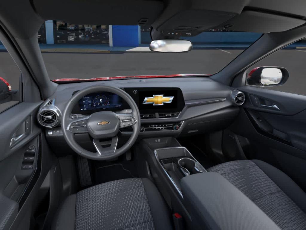 new 2025 Chevrolet Equinox car, priced at $30,789