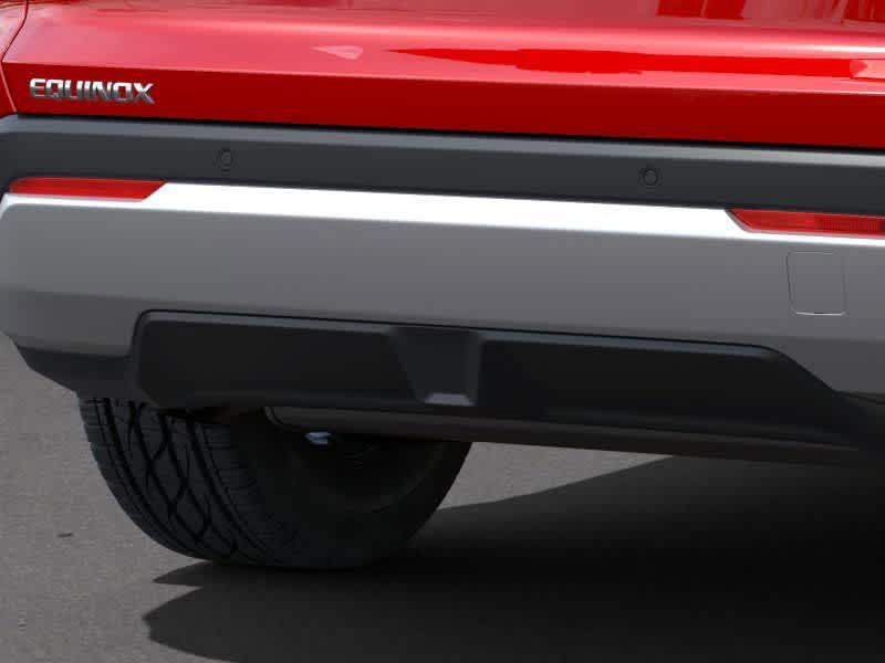 new 2025 Chevrolet Equinox car, priced at $27,289