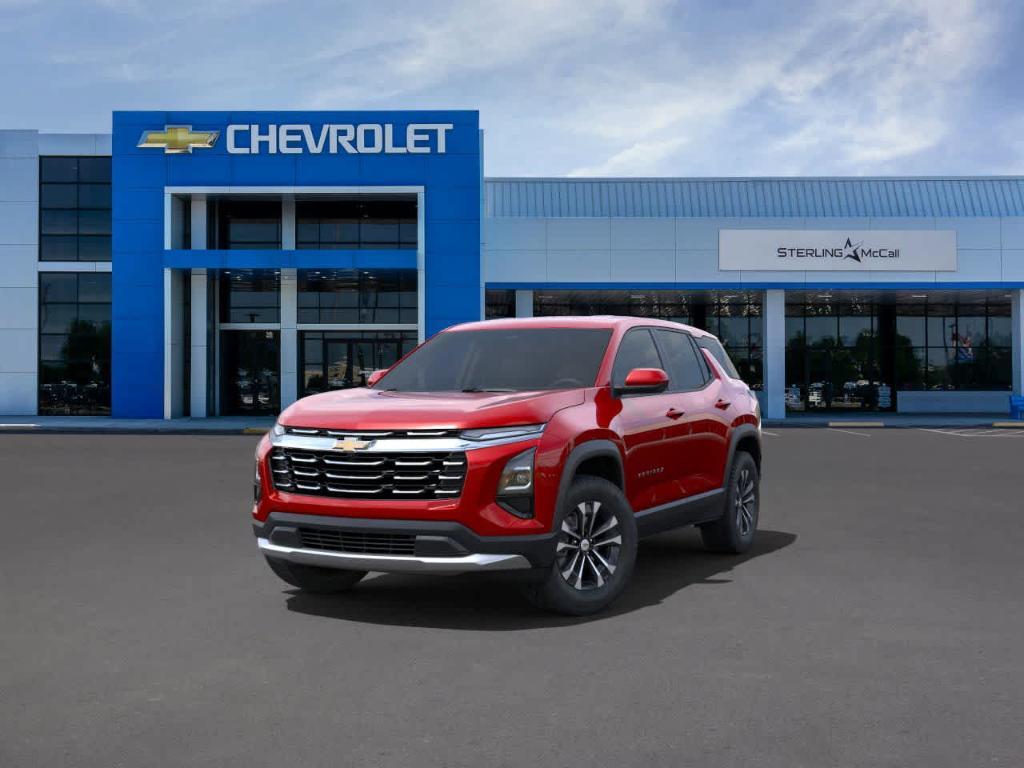 new 2025 Chevrolet Equinox car, priced at $30,789