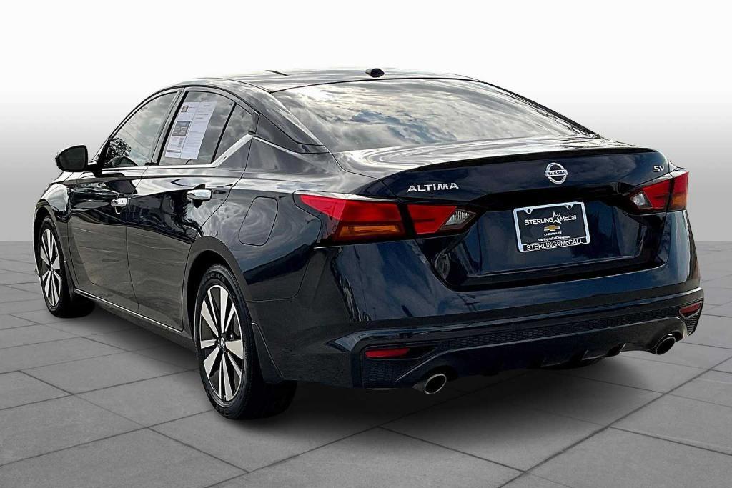 used 2019 Nissan Altima car, priced at $16,444