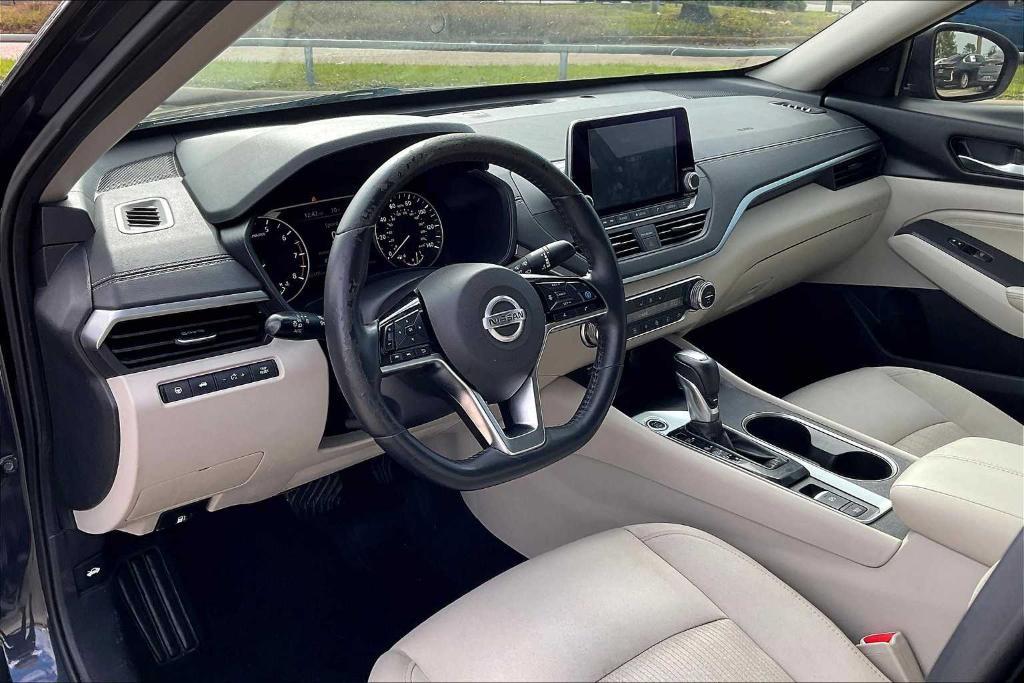 used 2019 Nissan Altima car, priced at $16,444