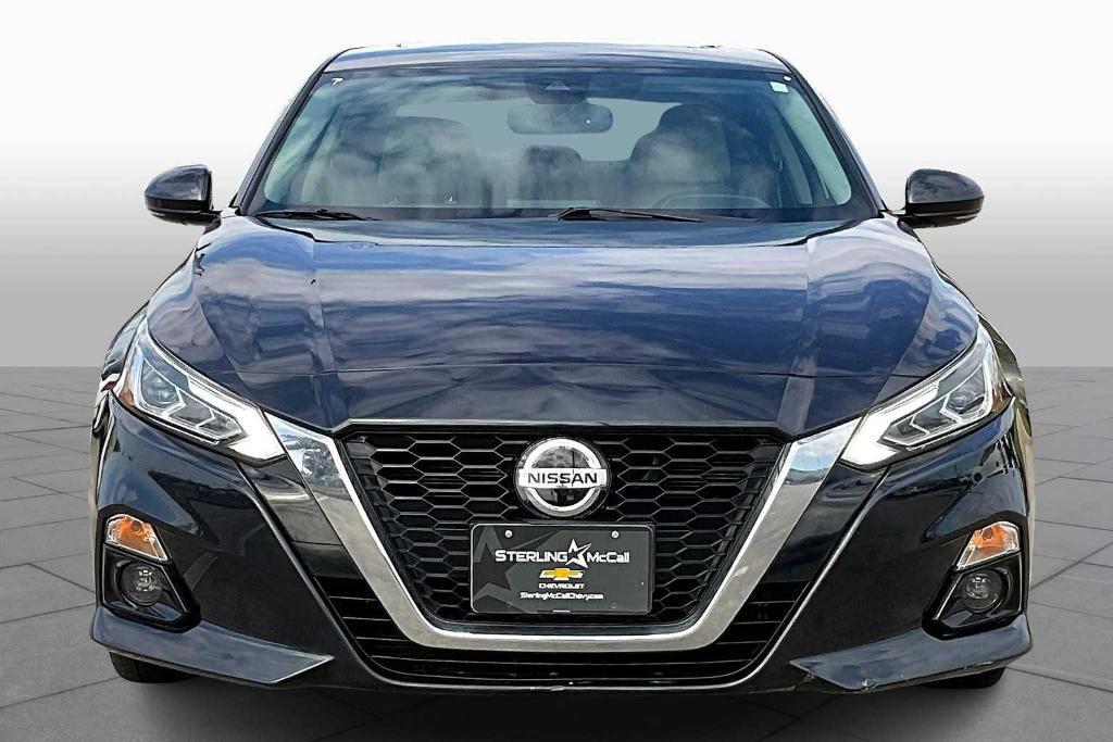 used 2019 Nissan Altima car, priced at $16,444