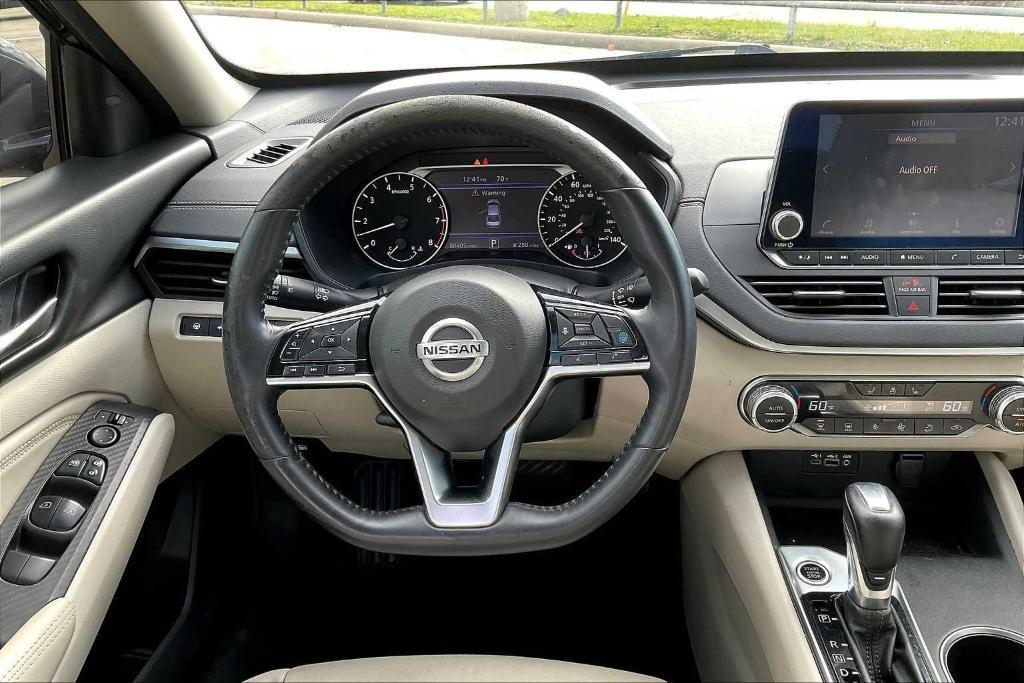 used 2019 Nissan Altima car, priced at $16,444