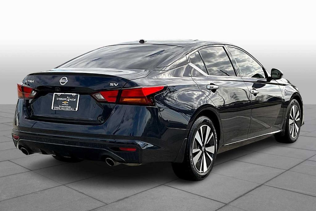 used 2019 Nissan Altima car, priced at $16,444